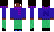 Drprof_Kumar Minecraft Skin