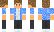 SnowNinja7 Minecraft Skin