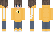 KingPanini Minecraft Skin