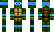 JOHN611 Minecraft Skin