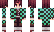 animeasiankid Minecraft Skin