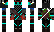 xXDABOSSXx Minecraft Skin