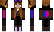 quillcow Minecraft Skin