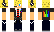 enesbatur Minecraft Skin