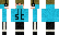 CentSight Minecraft Skin