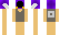 ROBLOX Minecraft Skin