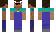 Concrafter Minecraft Skin