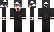 tekpau Minecraft Skin