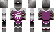 Thalian22 Minecraft Skin