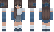 AshLetsGame Minecraft Skin