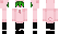 TheDarkPigme Minecraft Skin