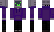 Pegish Minecraft Skin