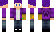 JK600 Minecraft Skin