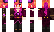 Mikura01 Minecraft Skin