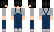 kishiix Minecraft Skin