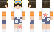 NotNico Minecraft Skin