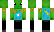 TurtleGamer131 Minecraft Skin
