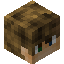 BlueNerd player head preview