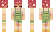 Stripyrainbow Minecraft Skin