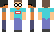 georgeisfound Minecraft Skin