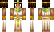 Cleopatra Minecraft Skin