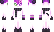 CaliSakuraium Minecraft Skin