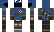 bona Minecraft Skin