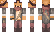 Toganium Minecraft Skin