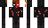 ghosted_psycho Minecraft Skin