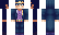 croissaint Minecraft Skin