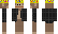 bnie Minecraft Skin