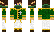 Melcindomien Minecraft Skin