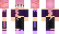 Amiiray Minecraft Skin