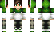 jwisp Minecraft Skin