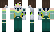 ObliviousPapaya Minecraft Skin