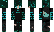 NarlTheNarwhal Minecraft Skin