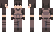 GaySquid Minecraft Skin