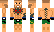 ConorMcGregor Minecraft Skin