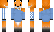 Mini3x3 Minecraft Skin