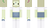 dasha Minecraft Skin