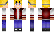 DEANNAPA Minecraft Skin