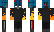 SmokeyDig3870 Minecraft Skin