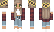 B3ccaa Minecraft Skin