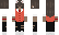 sussysnapple Minecraft Skin