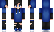 TenchoKirev Minecraft Skin