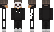 lowresbones Minecraft Skin