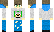 hexabiterr Minecraft Skin