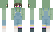 StarBl00m Minecraft Skin