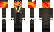 FireWolf256 Minecraft Skin