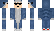 09Sharkboy Minecraft Skin